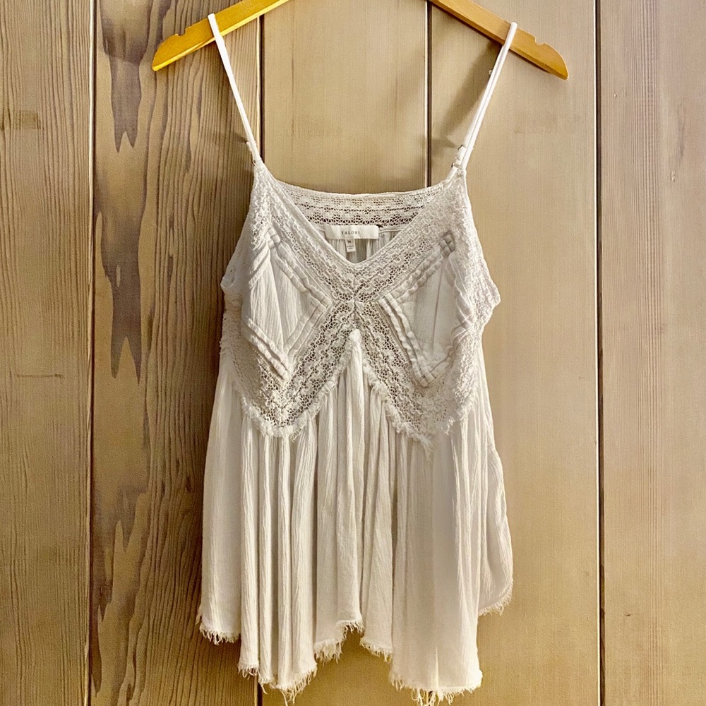 Boho Cami Top